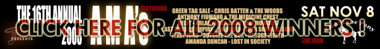 2008 Asbury Music Awards