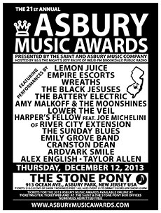 2013 Asbury Music Awards